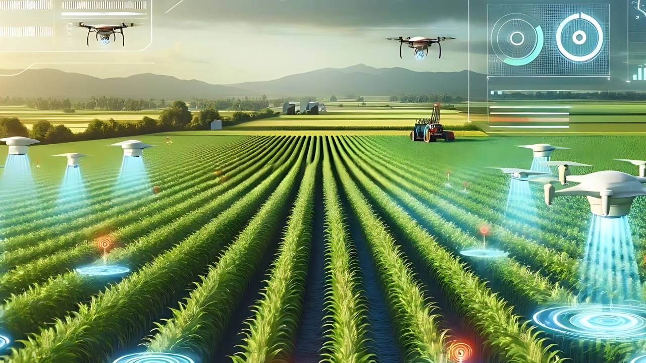 The Future of AI-Driven Crop Monitoring
